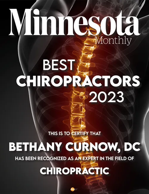 Chiropractic Chanhassen MN Minnesota Monthly Best Chiropractors 2023