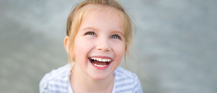 Chiropractic Chanhassen MN Young Girl Smiling