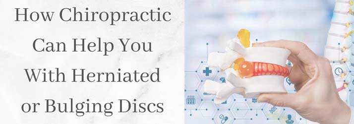 Chiropractic Chanhassen MN Bulging Discs and Herniated Discs