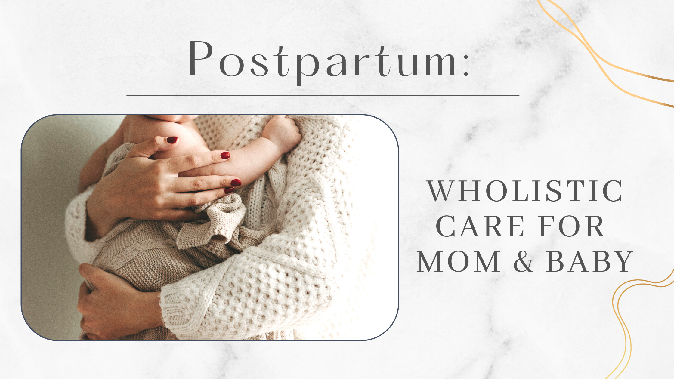 Chiropractic Chanhassen MN EH Aug 22 Ear Postpartum for mom & baby Blog post