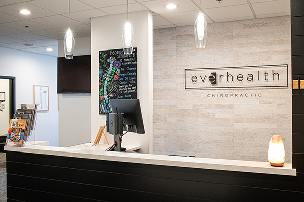 Chiropractic Chanhassen MN Front Desk